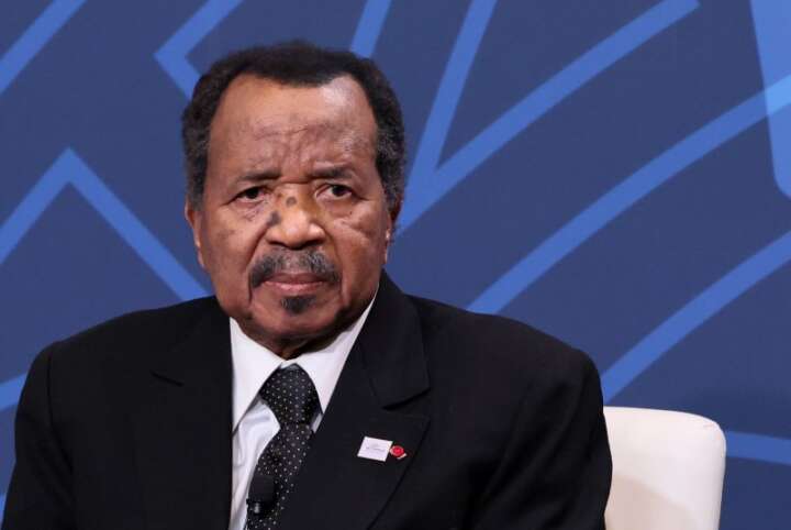 Cameroon’s President Paul Biya sworn in for eighth term amid post-election violence and clashes with opposition supporters.