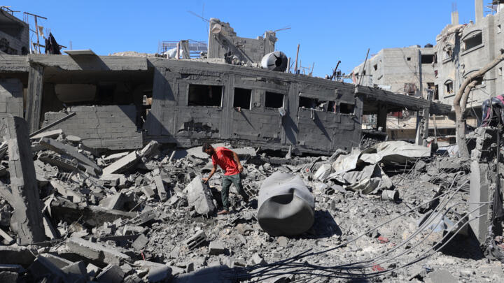 Hamas is ready for Gaza ceasefire talks; Qatar and senior US mediators are set to join discussions on Wednesday.