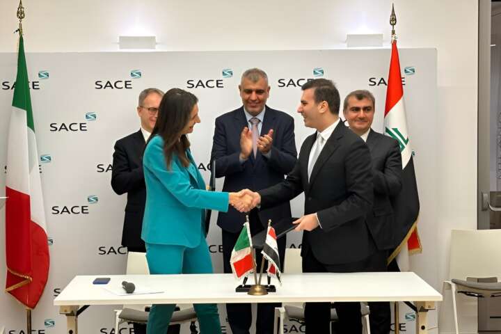 Iraq-Italy trade reaches $5B; new business council promotes government-private collaboration and investment opportunities.