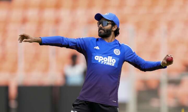Ravindra Jadeja reacts to being left out of Australia ODIs, expressing his determination to play and contribute in the World Cup.