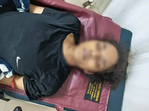 23-year-old nurse Priyanka Das found murdered in Raipur; suspected love triangle, police arrest one male suspect for investigation.