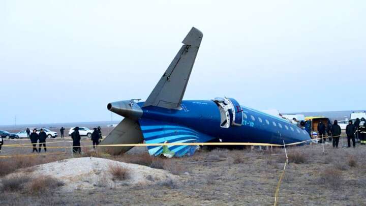Putin admits Russian military indirectly caused Azerbaijan Airlines plane crash, expressing condolences and promising accountability.