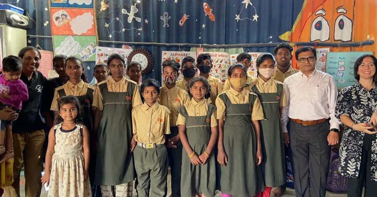 Telangana Focuses on Education for Marginalized Children