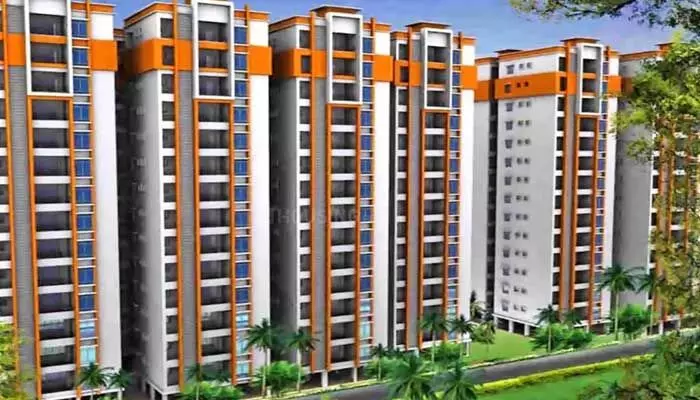 Telangana Swagriha Corporation to auction 163 plots on 17-18; infrastructure ready, buyers can register by 15th.