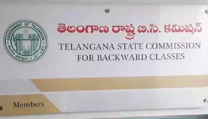 Out of 390 govt departments, 345 submitted caste data; 45 remain pending, says BC Commission reviewing data collection progress.