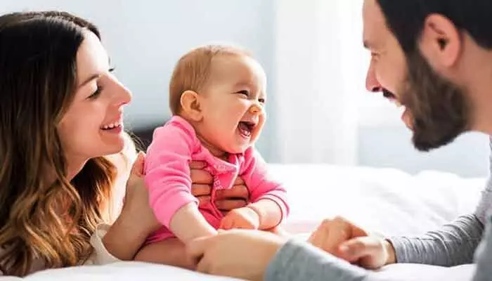 From just 5 days old, babies observe people and form judgments, expressing feelings before they can even speak.