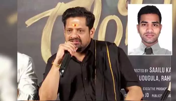 Producer Bunny Vasu expresses anger over public support for IBOMMA Ravi, warning against glorifying piracy.