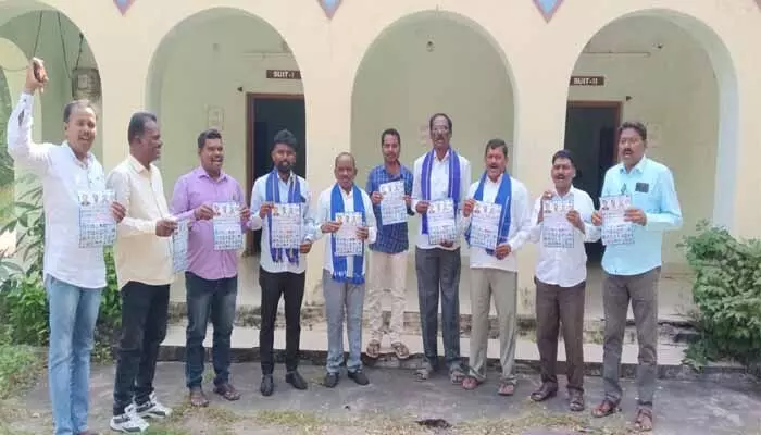 Mala Mahanadu demands raising SC reservations to 24% based on population and urges success of the Ranabheri Sabha on Nov 23; seeks release of pending SC funds.