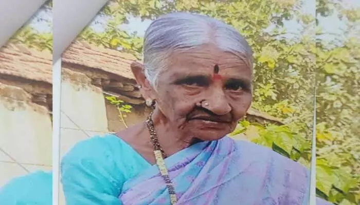 After suffering loneliness and depression, an elderly woman died by suicide by jumping into Koodavelli stream in Dubbak mandal.