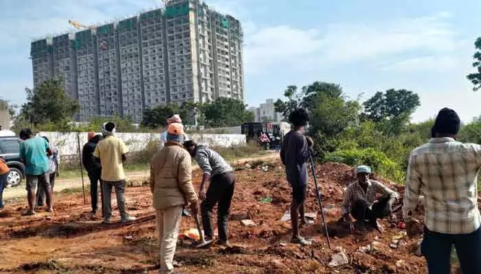 Following residents’ complaint, Hydra protected Kondapur parks and public spaces from illegal encroachments and unauthorized sales.