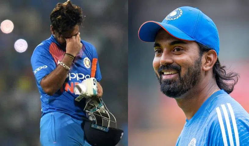 With Shubman Gill out due to injury, BCCI names KL Rahul as ODI captain, surprising many who expected Rishabh Pant to lead the team.