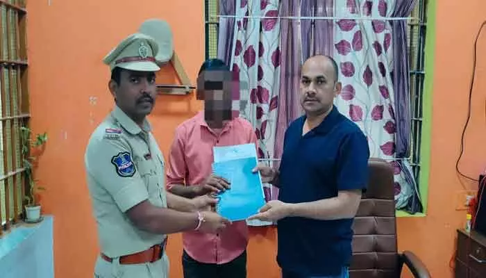 PD Act invoked against inter-state fake currency gang member from MP; arrested with jail custody and no bail for one year.