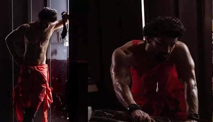 Tamil and Bollywood actor Mahat Raghavendra returns to Tollywood with a new look, teaming up with Aishwarya Rajesh. He hopes Telugu fans will support him again.