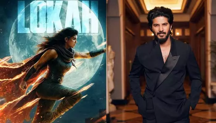 Dulquer Salmaan will share the screen with Mammootty in ‘Loka’ sequel, filming to begin soon. Character count: ~150 (within 155 limit)