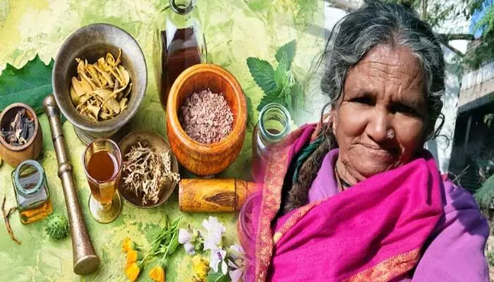 In Nager Kurnool, a herbal treatment incident left one dead and two hospitalized.