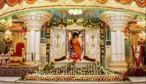 Sri Sathya Sai Baba’s centenary celebrations begin grandly in Puttaparthy with tight security as top leaders visit the town.