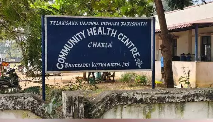 At Charla CHC, patients face difficulties due to alleged misuse of authority by a medical officer; temporary staff reportedly intimidated by him.