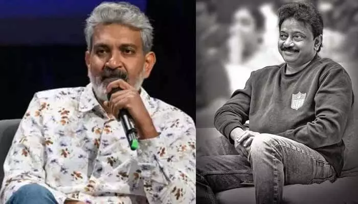 Rajamouli’s remarks on not believing in God spark controversy; Ram Gopal Varma defends his right, citing Article 25 of the Constitution.