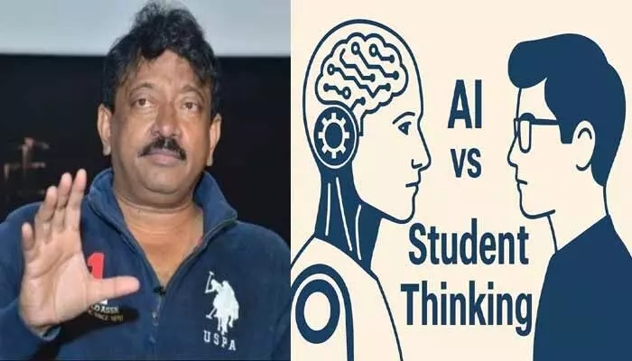 Ram Gopal Varma warns AI revolution renders current education outdated and urges students to master creative AI usage.