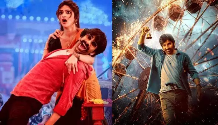 Ravi Teja’s 75th film ‘Mass Jathara’ hits Netflix from Nov 28, streaming in Telugu, Tamil, Malayalam, and Kannada.