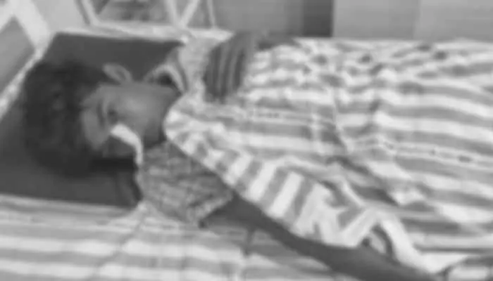 10th-grade student Boyini Sai Kumar attempted suicide by consuming pesticide; teachers rushed him to the hospital.