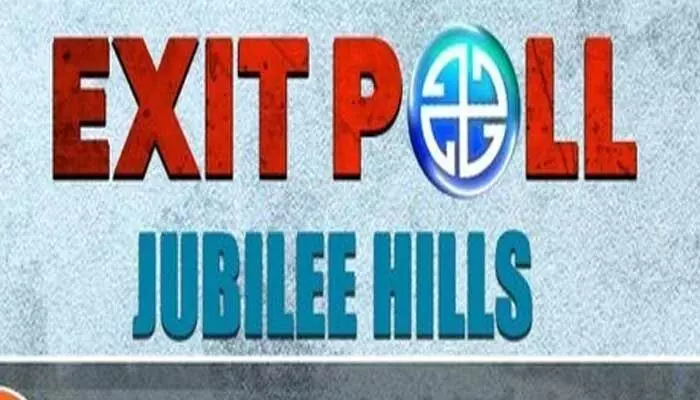 Congress leads Jubilee Hills bypoll surveys, BRS and BJP in close contest according to multiple agencies.