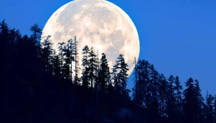 The supermoon appearing closer to Earth creates a stunning view; this year, two supermoons will be visible.