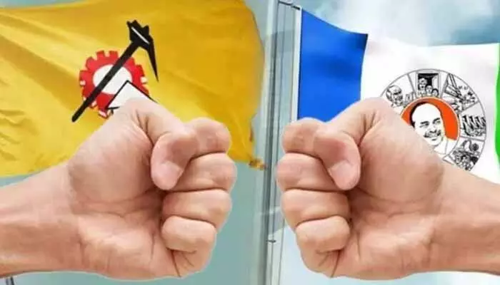 With bypoll notification on Dec 7, Kadapa mayoral race intensifies amid TDP-YCP strategies and internal party tussles.