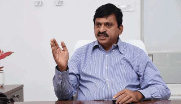 Minister Ponguleti says action will follow only after verification, asserting that even his son is not above law if wrongdoing is proven.