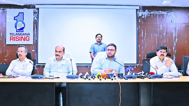 State Election Commission directs conduct rules to be enforced even in unanimous Gram Panchayats; officials reviewed preparations.